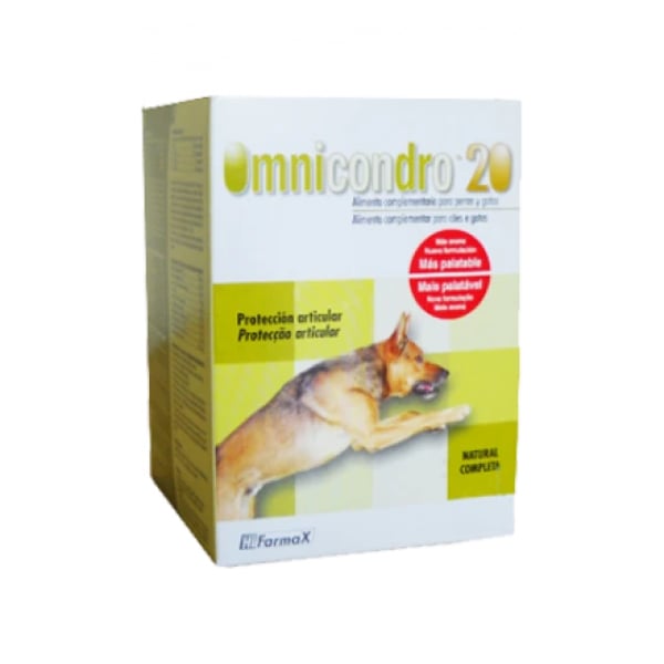 Omnicondro 20 Comp X 60