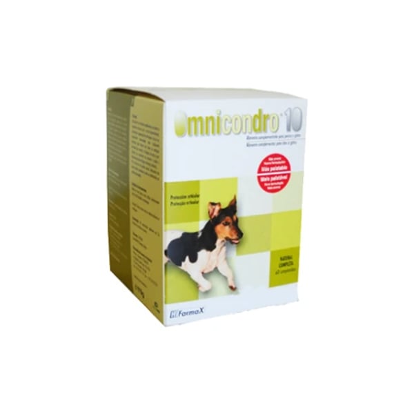 Omnicondro 10 Comp X 60
