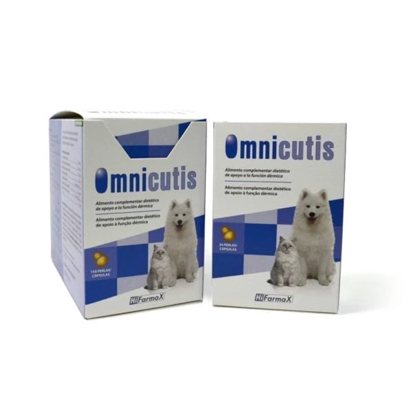 Omnicutis  Caps X 150