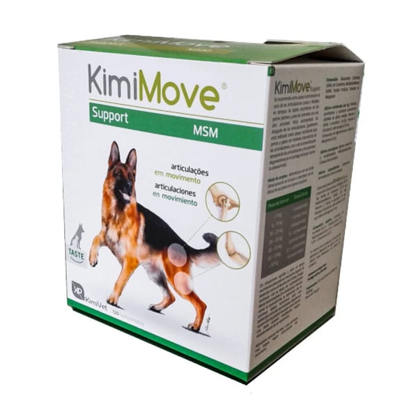 Kimimove Support Comp X 120