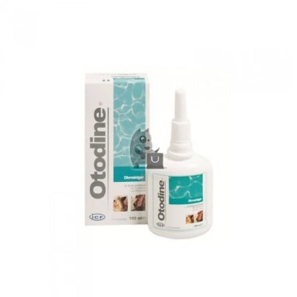 Otodine Sol Aur Cao/Gato 100ml