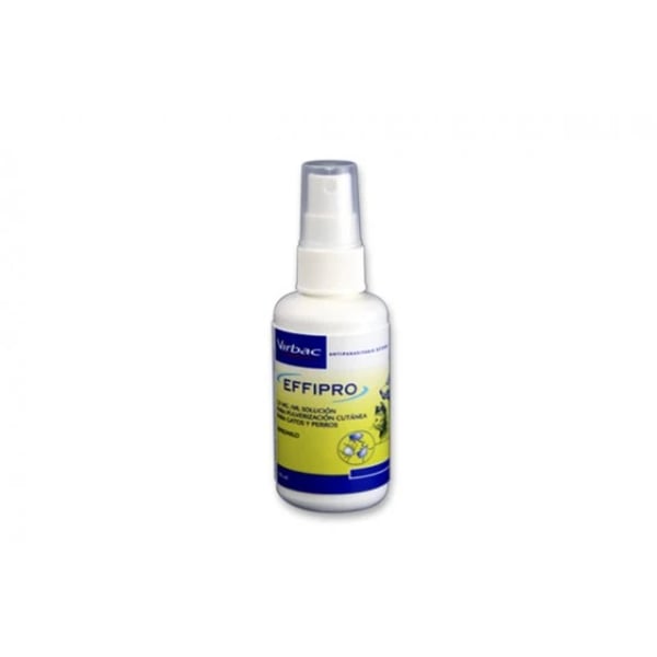 Effipro Spray Sol Pulv 2,5mg 100ml sol pulv cut
