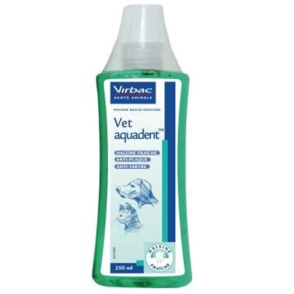 Vet Aquadent Sol Anti-Placa 250ml