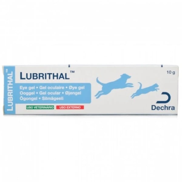 Lubrithal Gel Ocular 10g