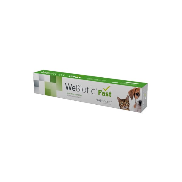 Webiotic Pasta Alim Cao/Gato 12 Ml