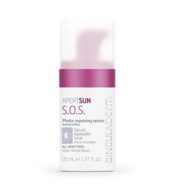 Singuladerm Sun Sos Serum Repair Sol 30ml