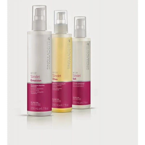 Singuladerm Sindet Gel Limp Del 200ml