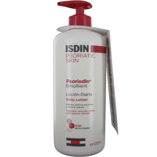 Isdin Pso Skin Psorisdin Locao 500ml