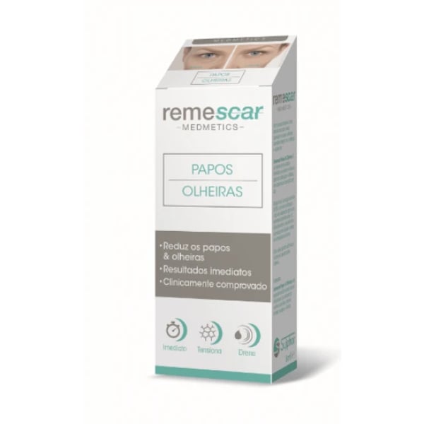 Remescar Papos Olheiras Cr 8ml