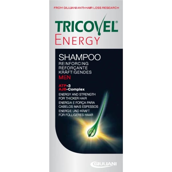 Tricovel Energy Ch Reforc Homem 200ml