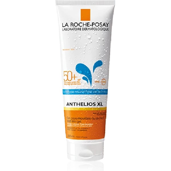 Lrposay Anthelios Gel Wet Skin Fp50 250ml
