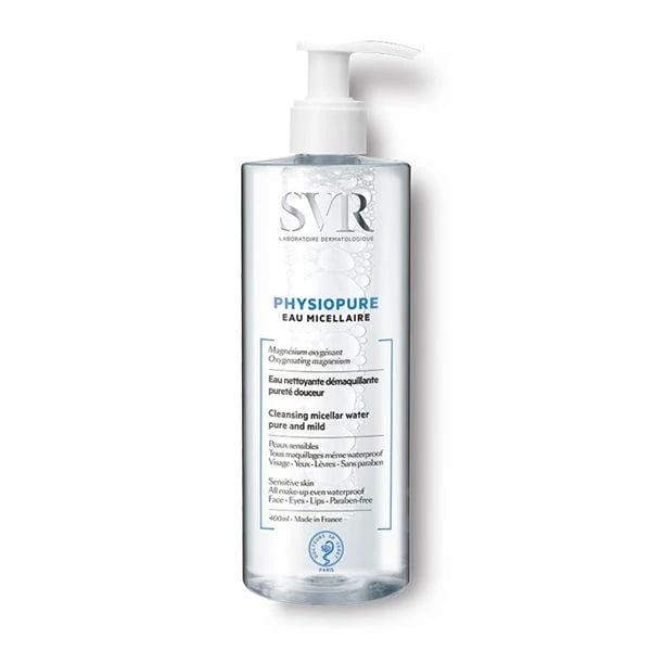 Svr Physiopure Ag Mic Desmaq 400ml