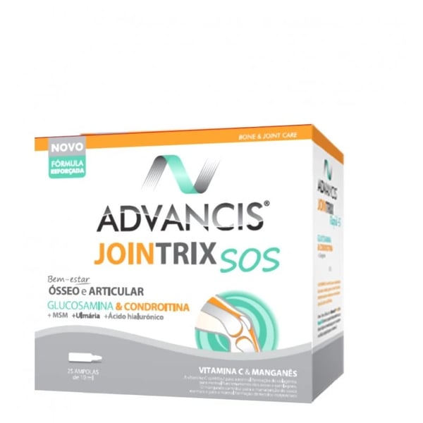 Advancis Jointrix Sos Amp 10mlx25