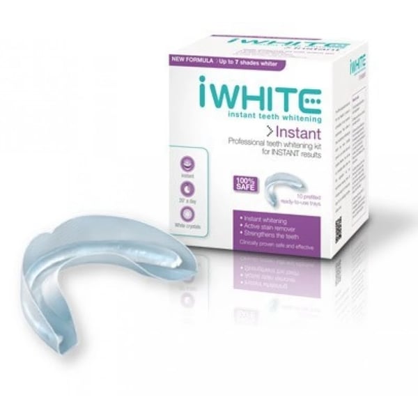 Iwhite Instant 2 Kit Branq+Past Dent 75ml