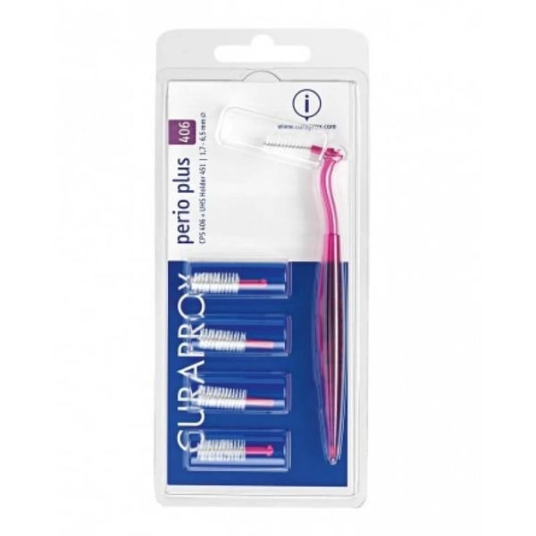 Curaprox Perio Pl Escov5+Cabo Cps406+Uhs451