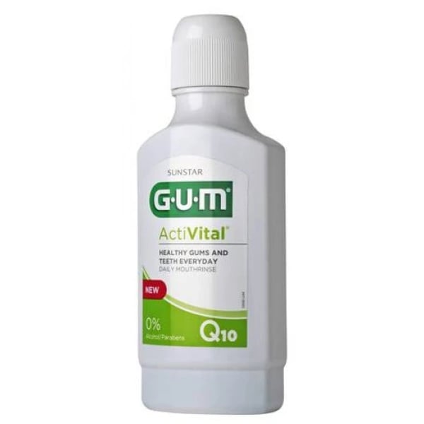 Gum Activital Colutorio 500ml