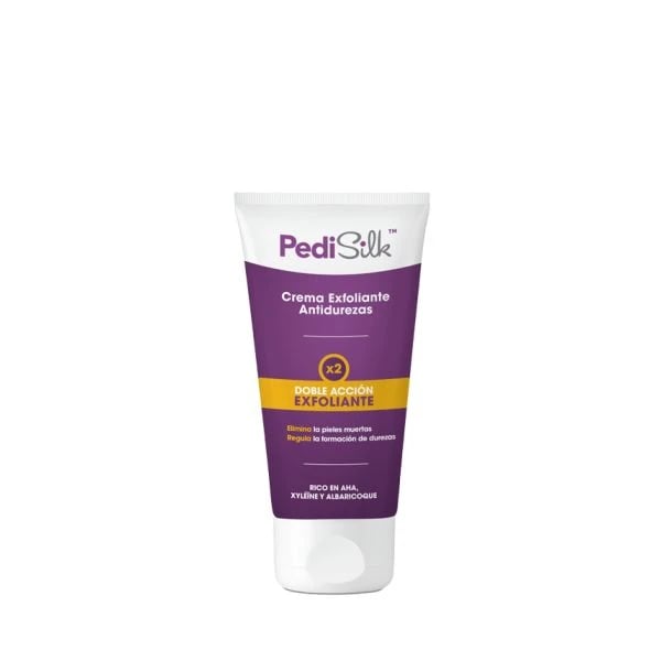 Pedisilk Cr Exfoliante Anticallosidades 50ml