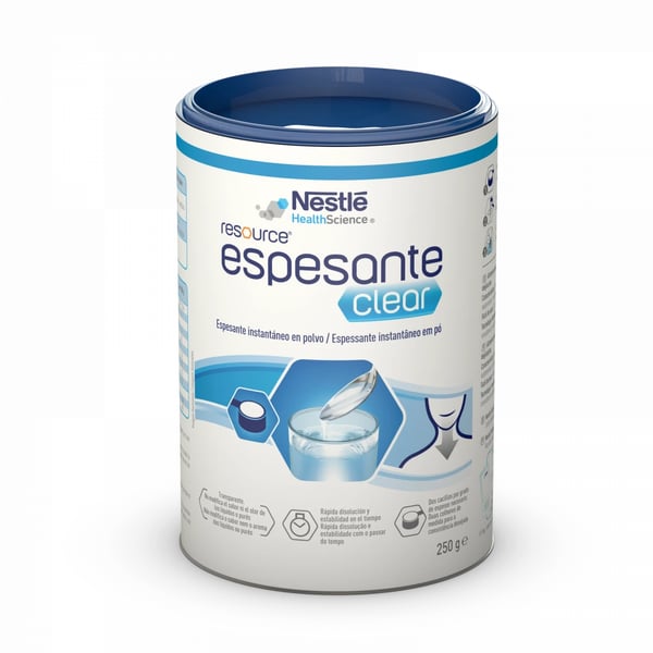 Resource Espessante Clear Po 250g