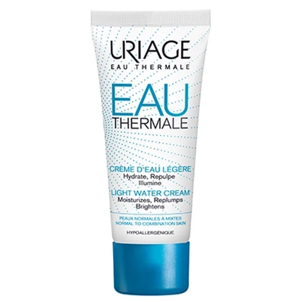 Uriage Eau Therm Cr Ag Ligeiro 40ml