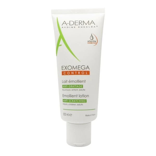 A-Derma Exomega Control Lt Emol 200ml