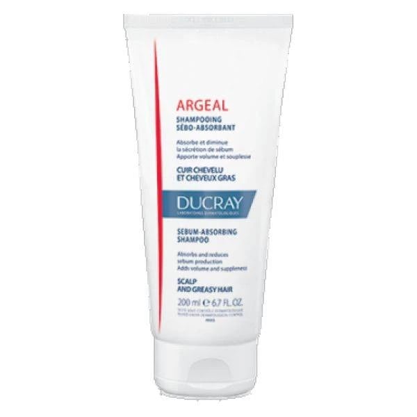 Ducray Argeal Ch Cab Ol 200ml