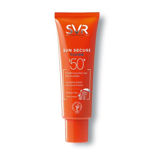 Svr Sun Secure Fluido Toque Seco Spf50+ 50ml