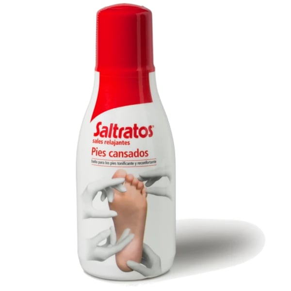 Saltratos Sais Relax Pies 250g