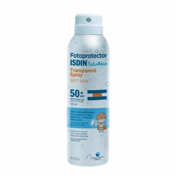 Fotoprot Isd Ped Trp Spr Wet Skin50+ 200ml
