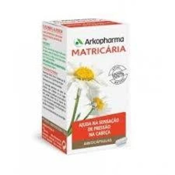 Arkocapsulas Matricaria Caps X45