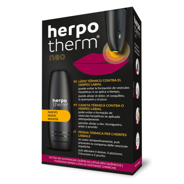 Herpotherm Neo Caneta Térmica HerpesLab