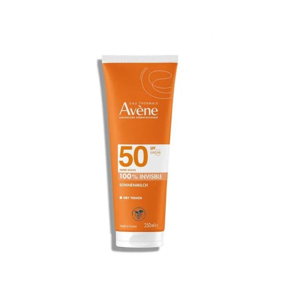AVENE SOLAR LEITE SPF50  250 ML