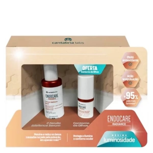 Endocare Radiance Serum30+Of Cr Olhos15