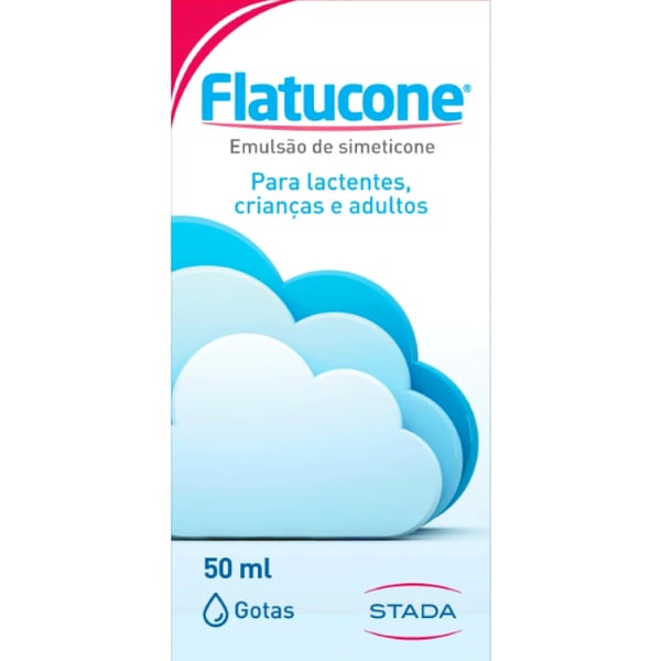 Flatucone Emul Gts 50ml