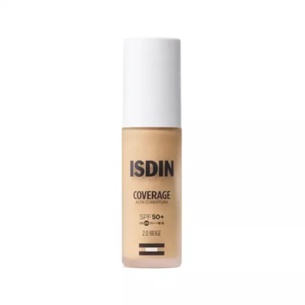 Isdin Coverage 2.0 BegeFPS50+ 30ml