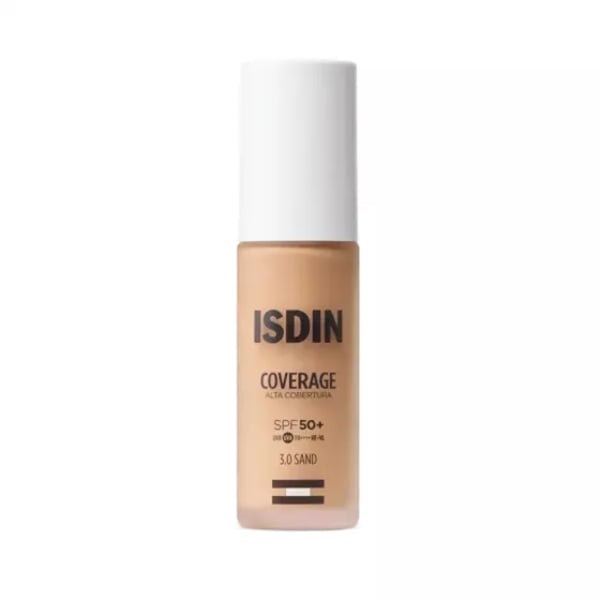 Isdin Coverage 3.0 Sand FPS50+ 30ml