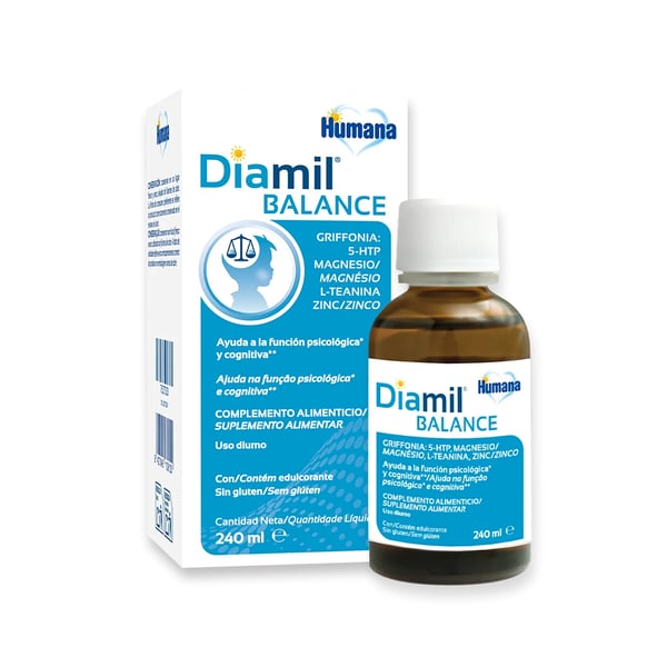 DIAMIL BALANCE 240 ML