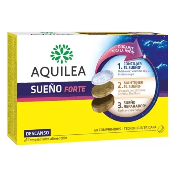 Aquilea Sono Forte Comp X60