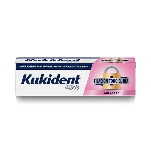Kukident PRO Sem Sabor 70G