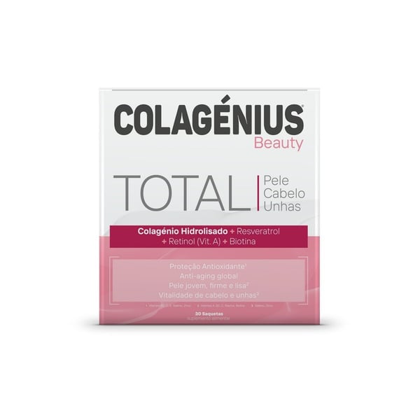 Colagenius Beauty Total 30saq