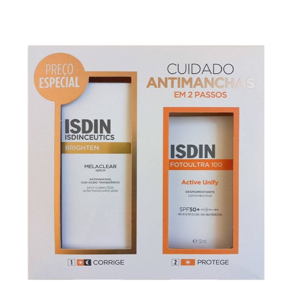 ISDIN PACK PHOTOAGING ANTIMANCHAS 2025