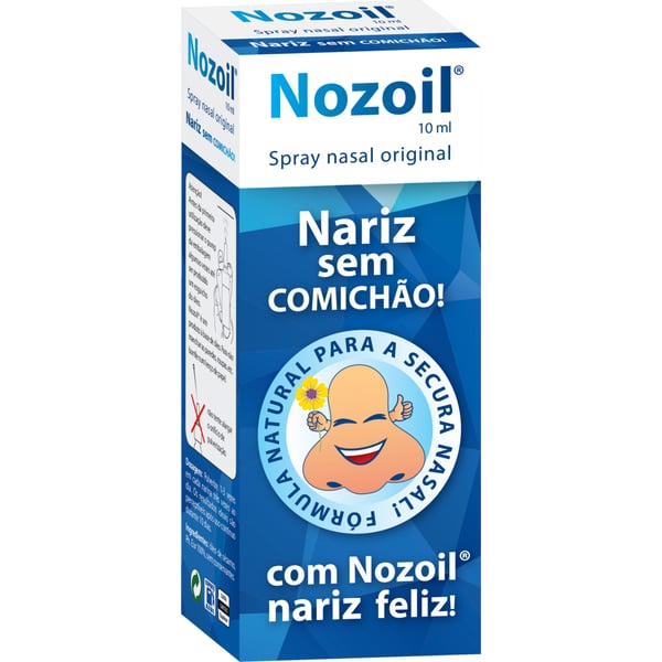Nozoil Spray Nasal Original 10Ml