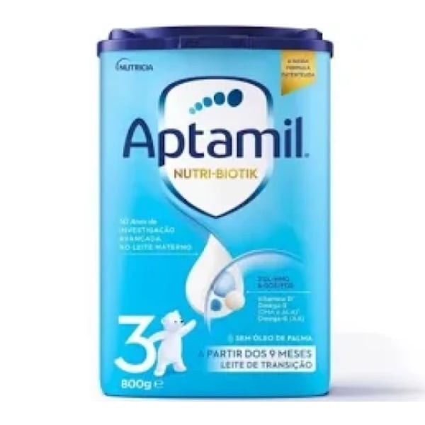 <mark>Aptamil</mark> Nutri-Biotik 3 +9M 800g