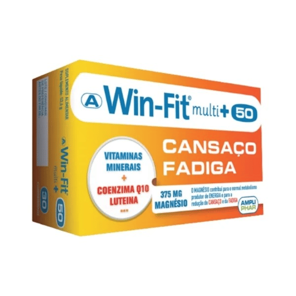 Win-Fit Multi+ 50  CX 30 Comp