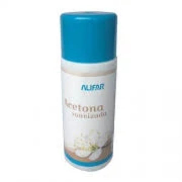 Acetona Sol 60 Ml Aliand