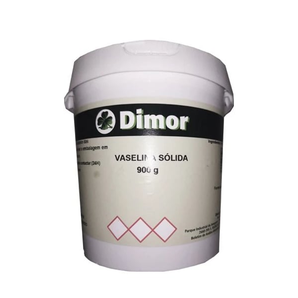 Vaselina Solida 900g Dimor