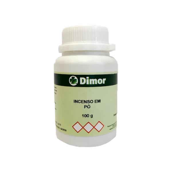 Incenso Po Dimor 100g