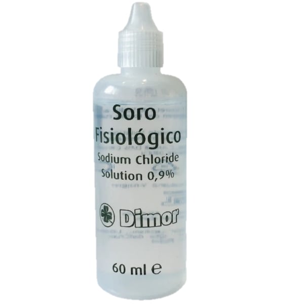Soro Fisiologico Dimor 60 Ml