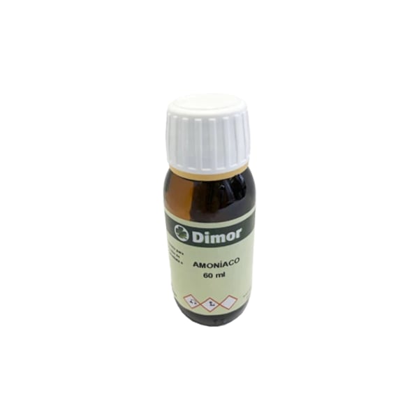 Amoniaco Dimor 60 Ml