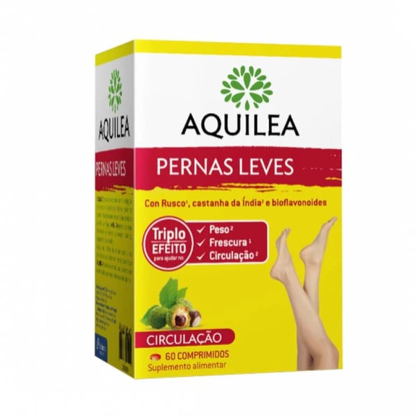 Aquilea Pernas Leves Comp X 60