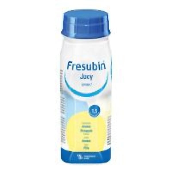 Fresubin Jucy Drink Sumo Ananas 200mlx4